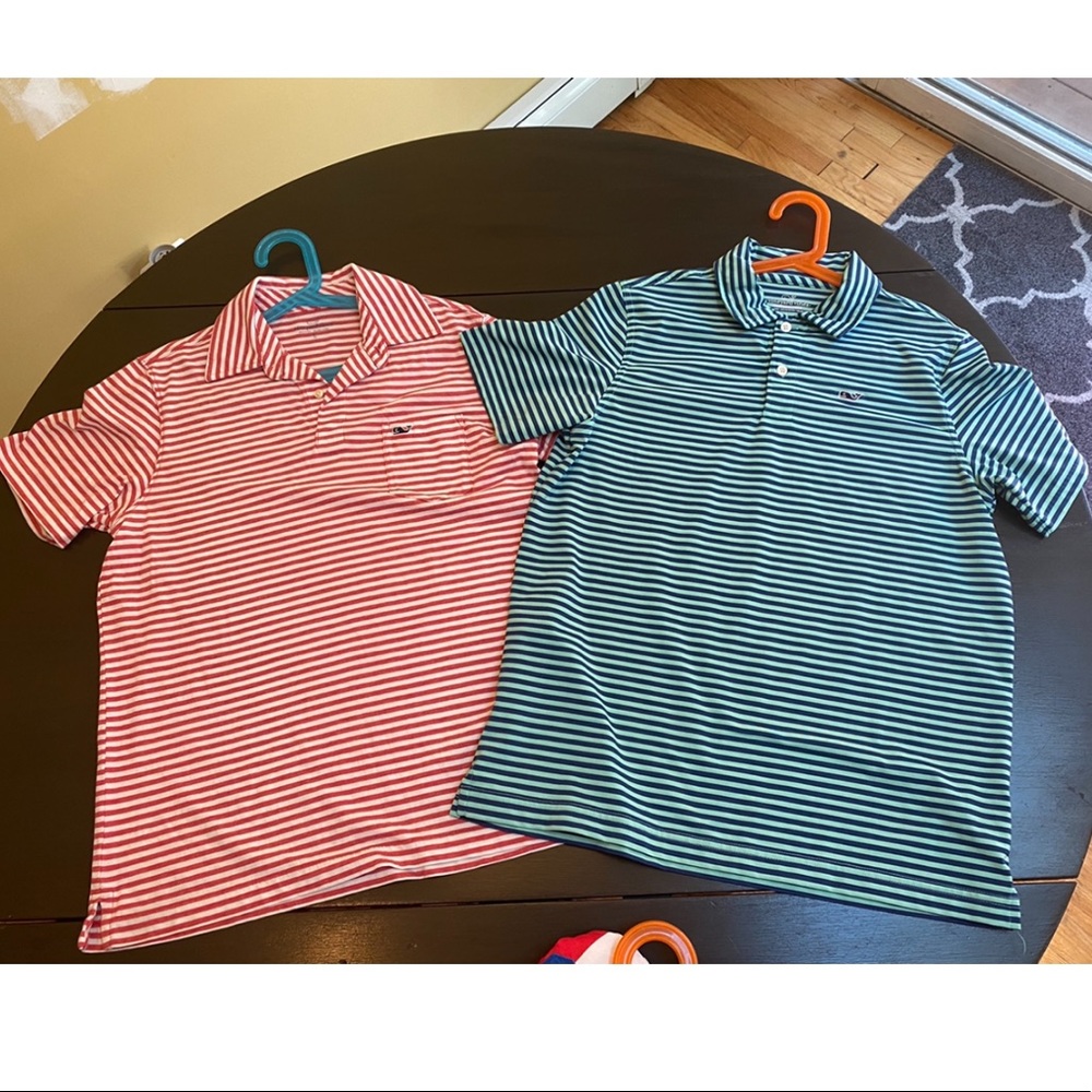 Vineyard vines polos
